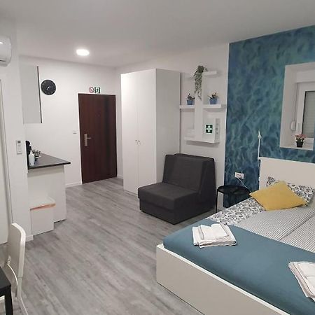 Apartmani Karlo Zágráb Kültér fotó