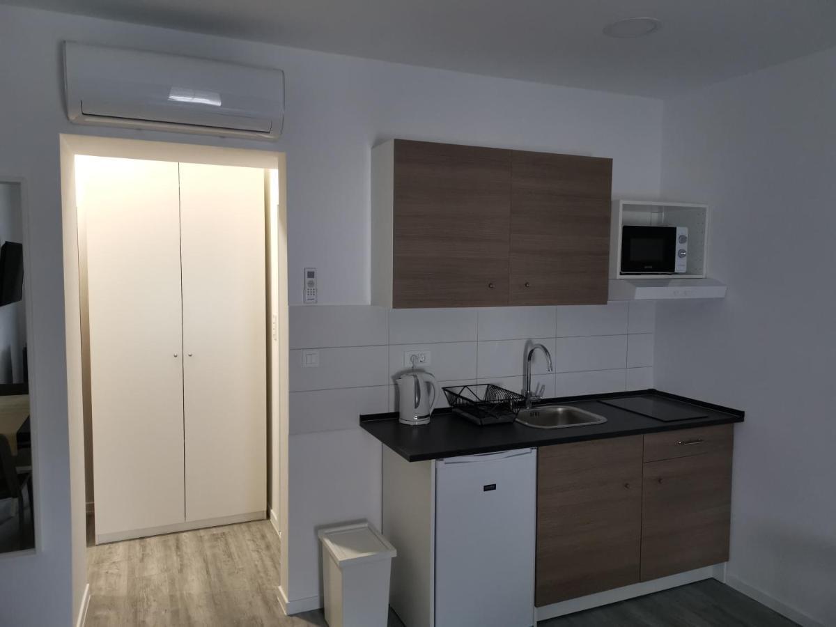 Apartmani Karlo Zágráb Kültér fotó