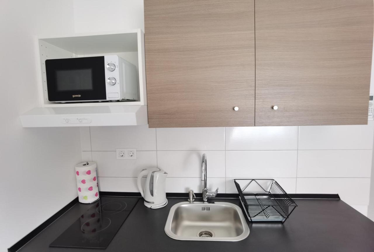 Apartmani Karlo Zágráb Kültér fotó