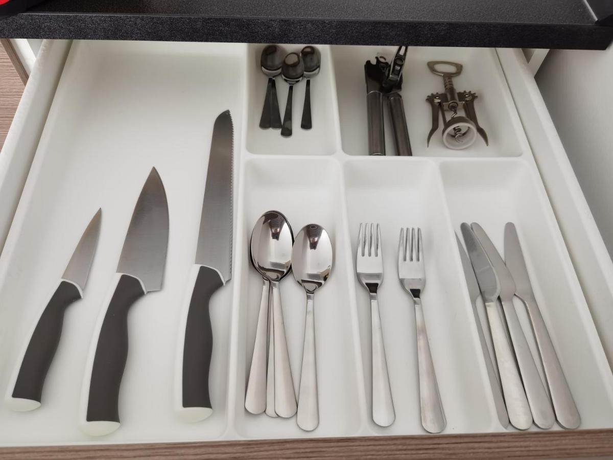 Apartmani Karlo Zágráb Kültér fotó