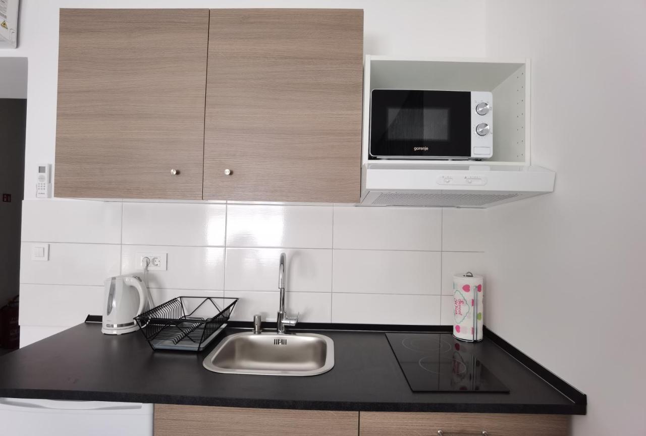 Apartmani Karlo Zágráb Kültér fotó