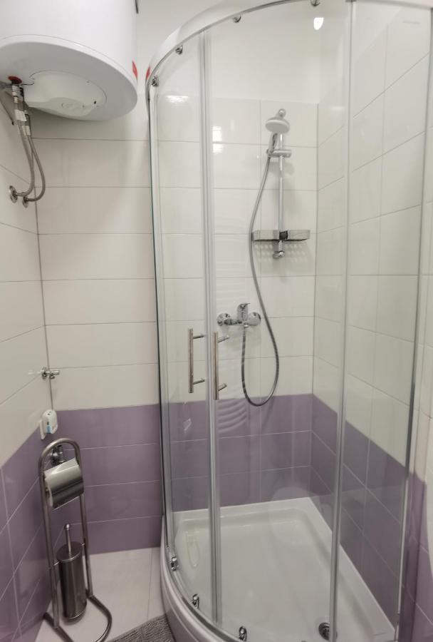 Apartmani Karlo Zágráb Kültér fotó