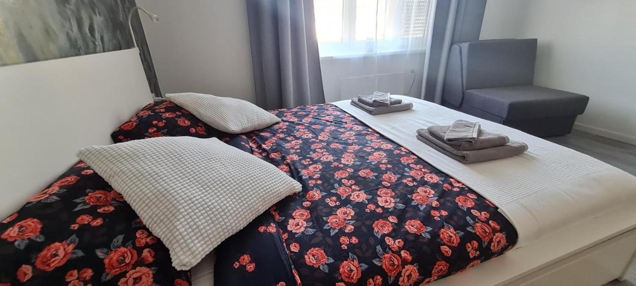 Apartmani Karlo Zágráb Kültér fotó