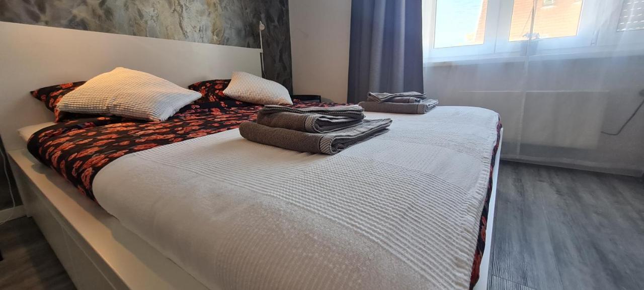 Apartmani Karlo Zágráb Kültér fotó