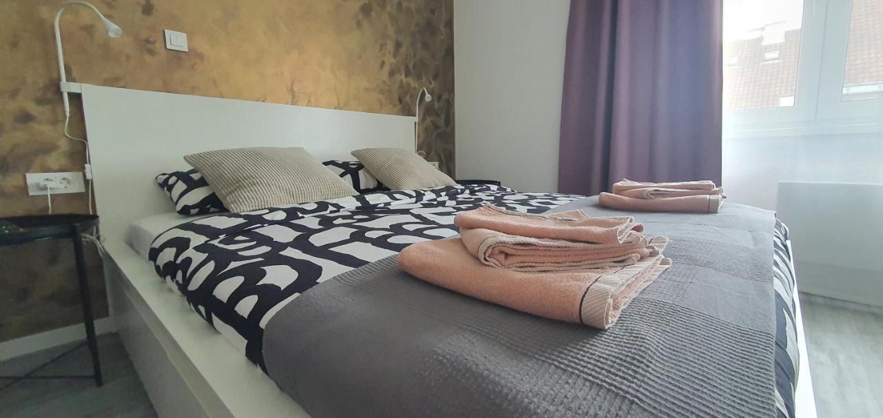 Apartmani Karlo Zágráb Kültér fotó