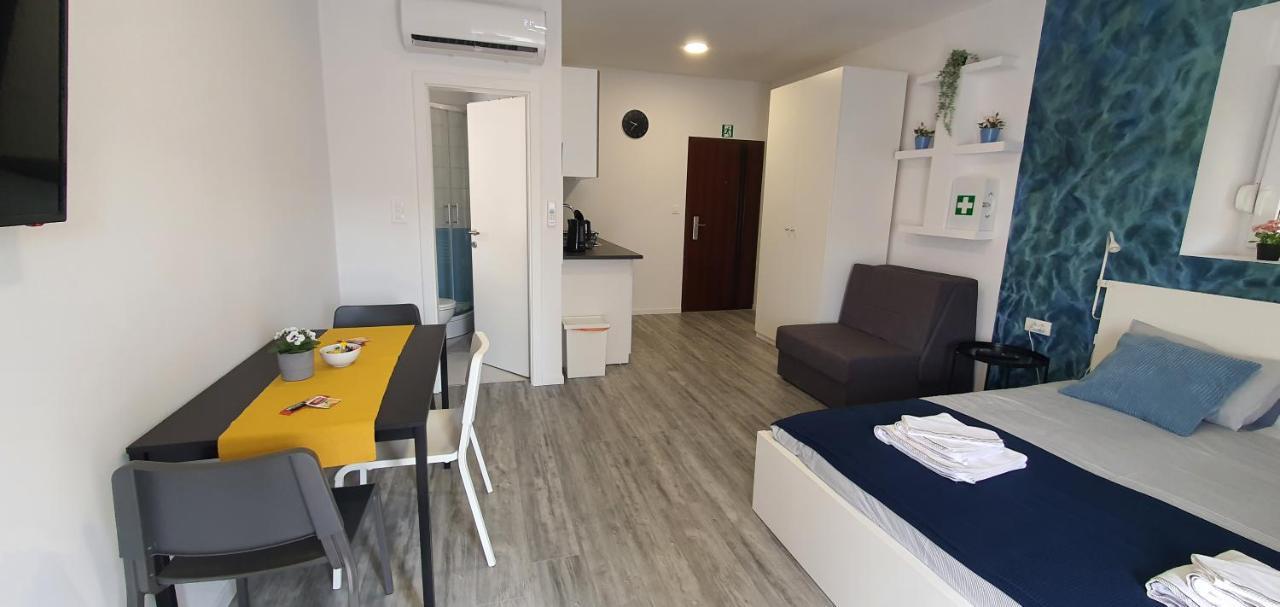 Apartmani Karlo Zágráb Kültér fotó