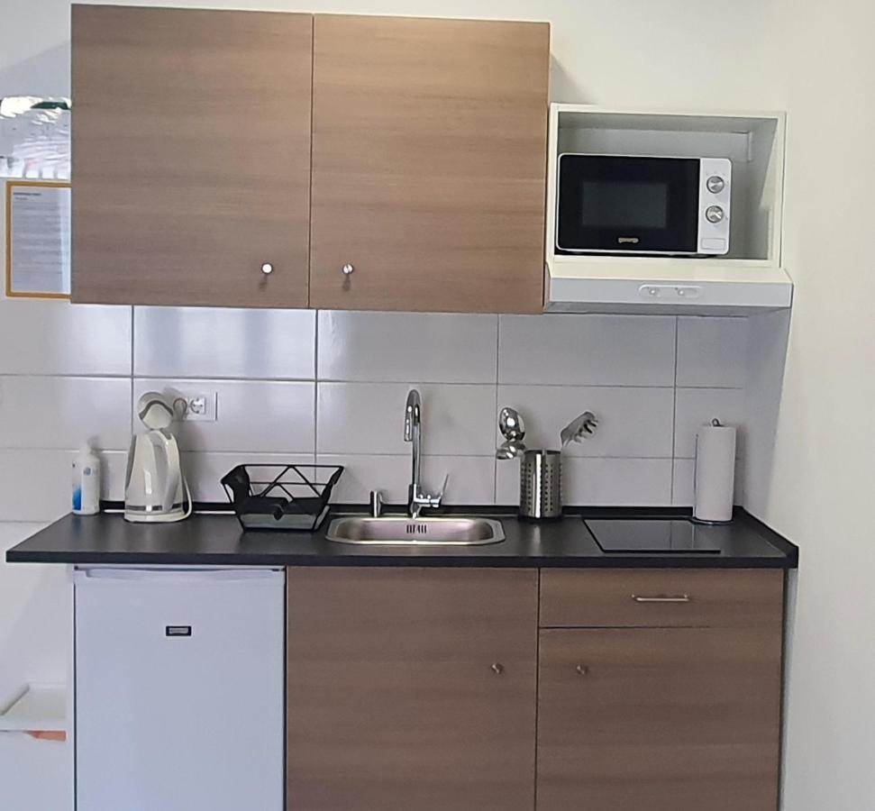 Apartmani Karlo Zágráb Kültér fotó