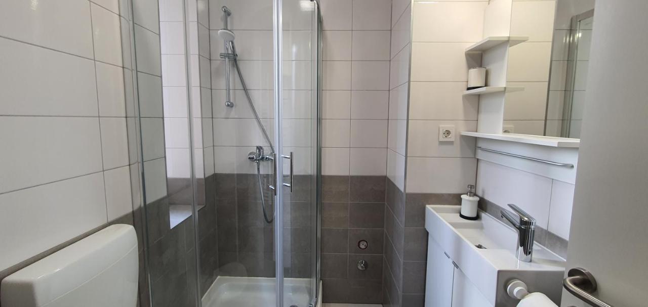 Apartmani Karlo Zágráb Kültér fotó