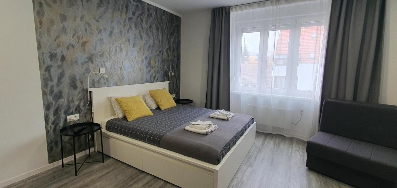 Apartmani Karlo Zágráb Kültér fotó