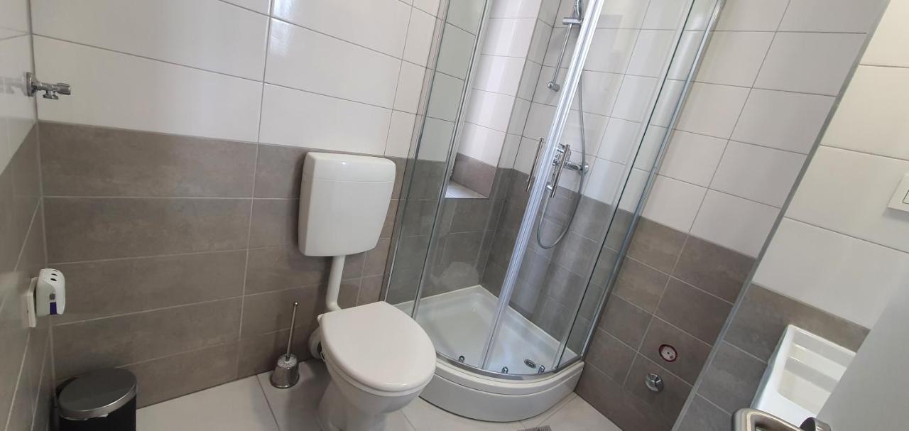 Apartmani Karlo Zágráb Kültér fotó