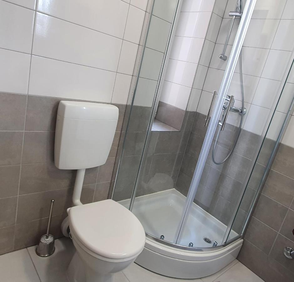 Apartmani Karlo Zágráb Kültér fotó