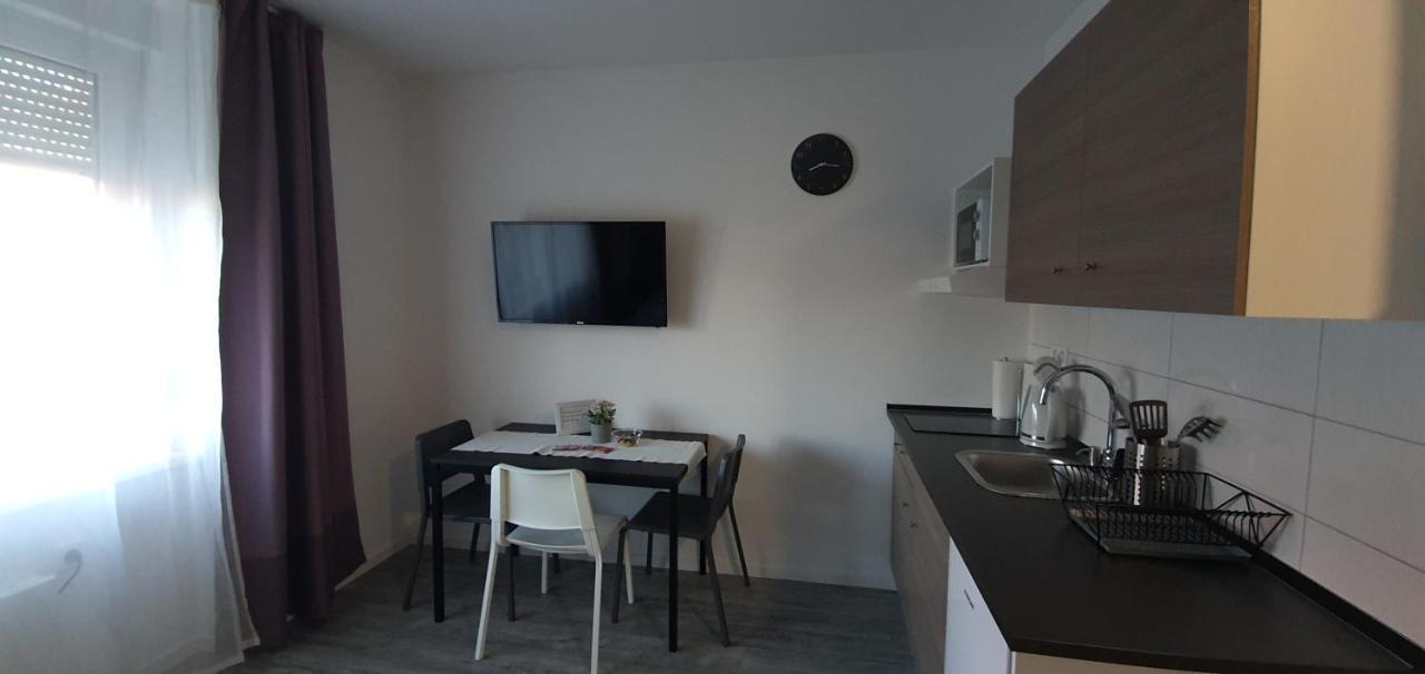 Apartmani Karlo Zágráb Kültér fotó