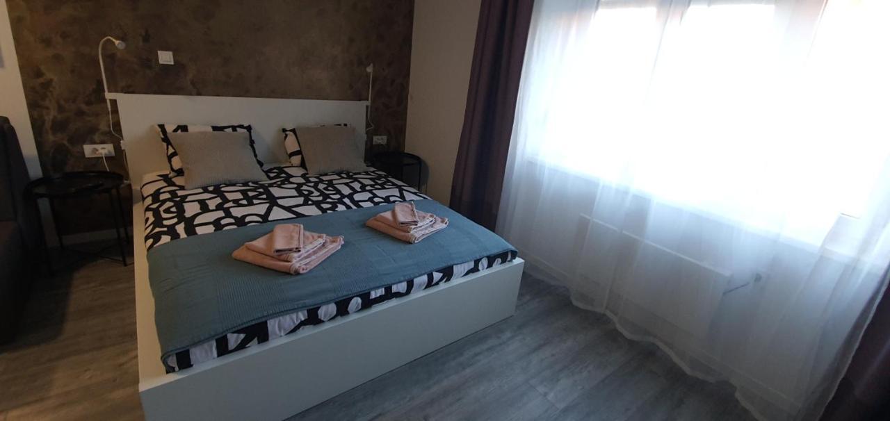 Apartmani Karlo Zágráb Kültér fotó