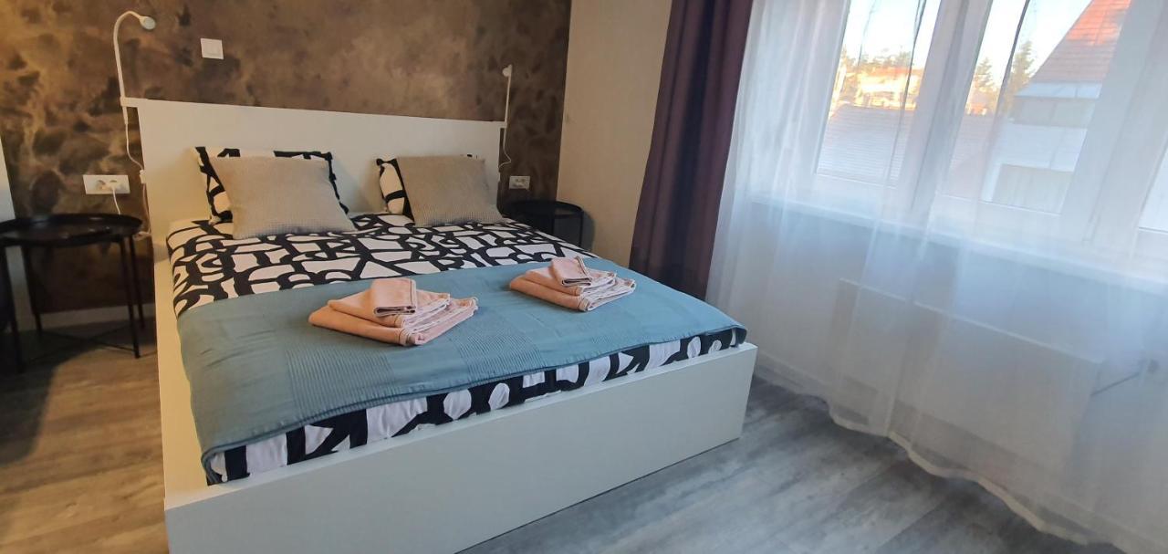 Apartmani Karlo Zágráb Kültér fotó