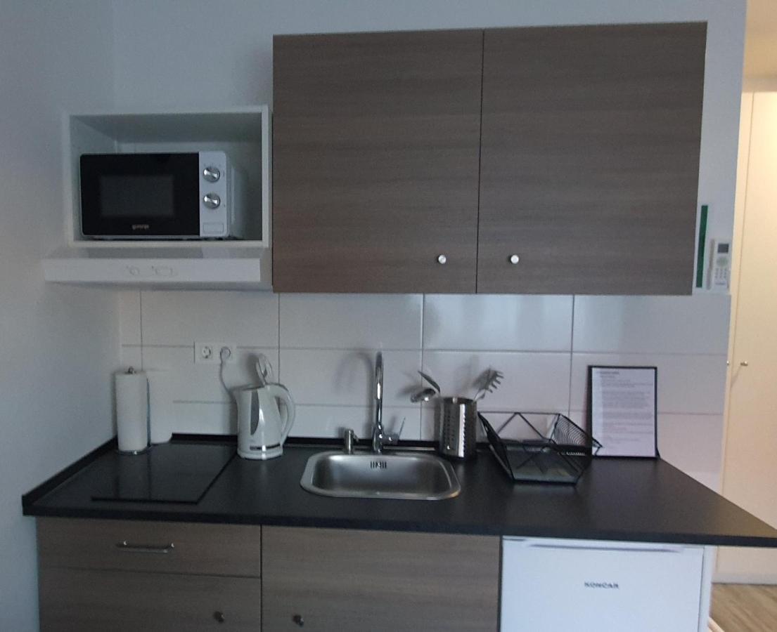 Apartmani Karlo Zágráb Kültér fotó