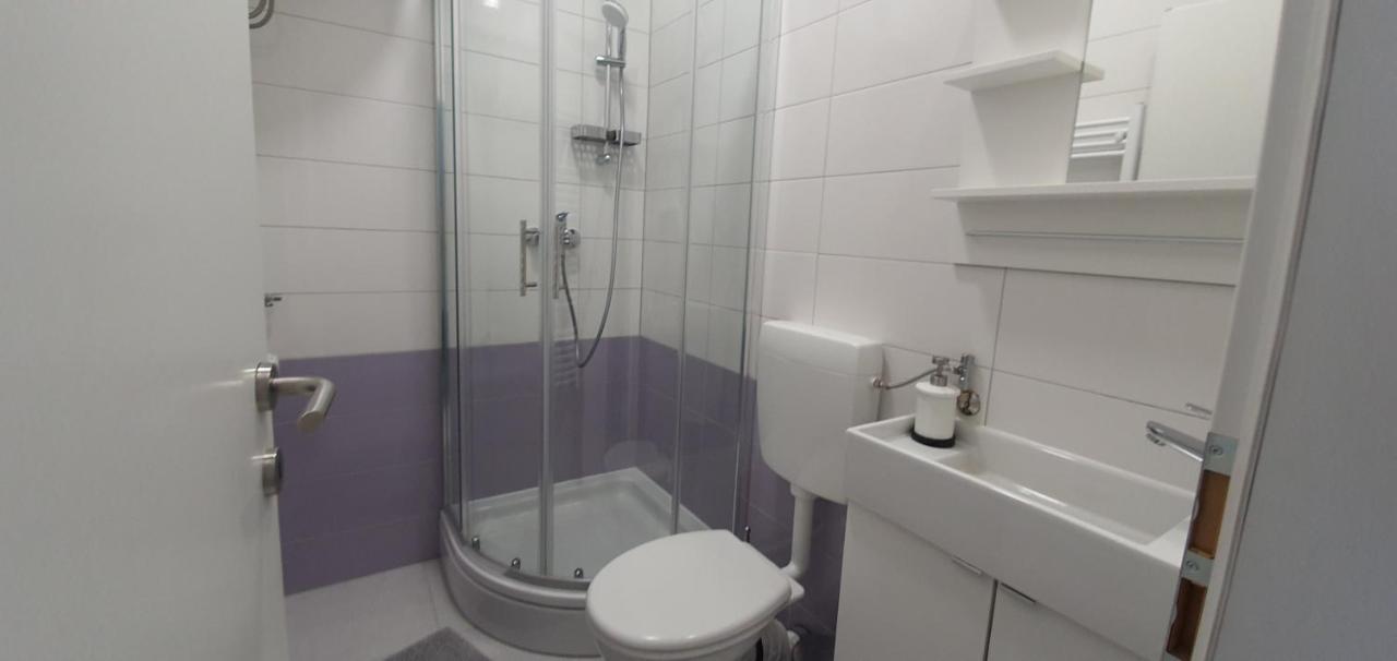 Apartmani Karlo Zágráb Kültér fotó