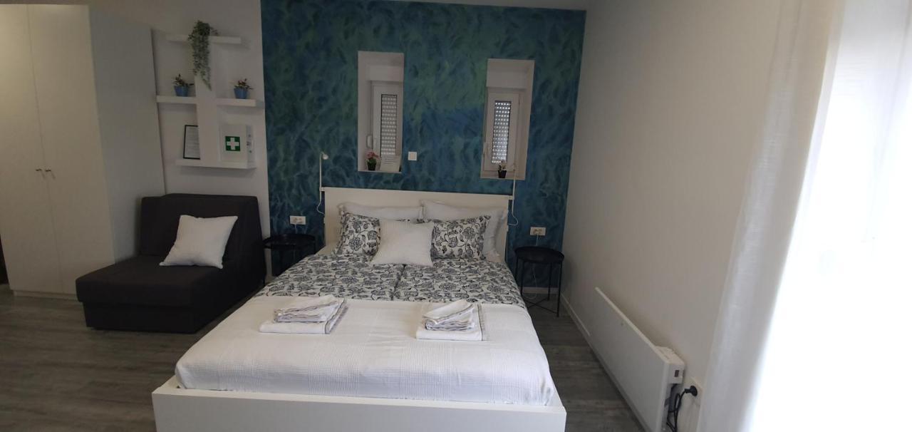 Apartmani Karlo Zágráb Kültér fotó