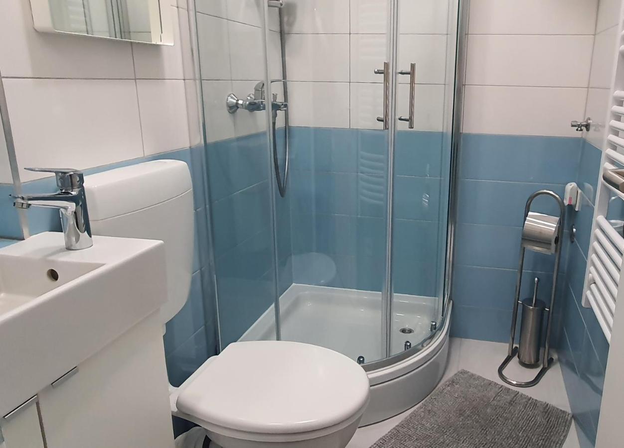 Apartmani Karlo Zágráb Kültér fotó