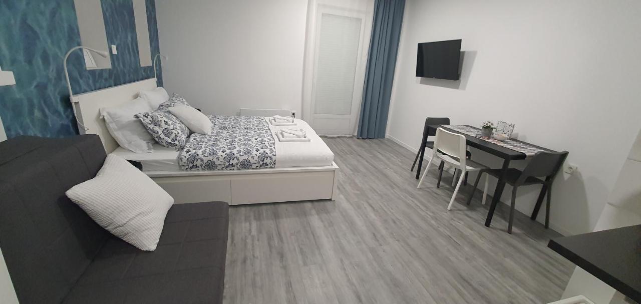 Apartmani Karlo Zágráb Kültér fotó