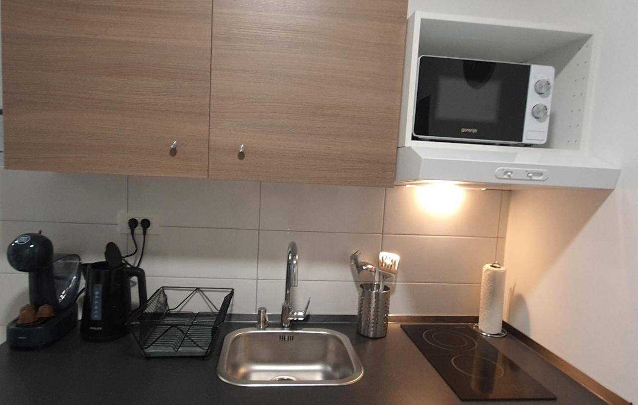 Apartmani Karlo Zágráb Kültér fotó