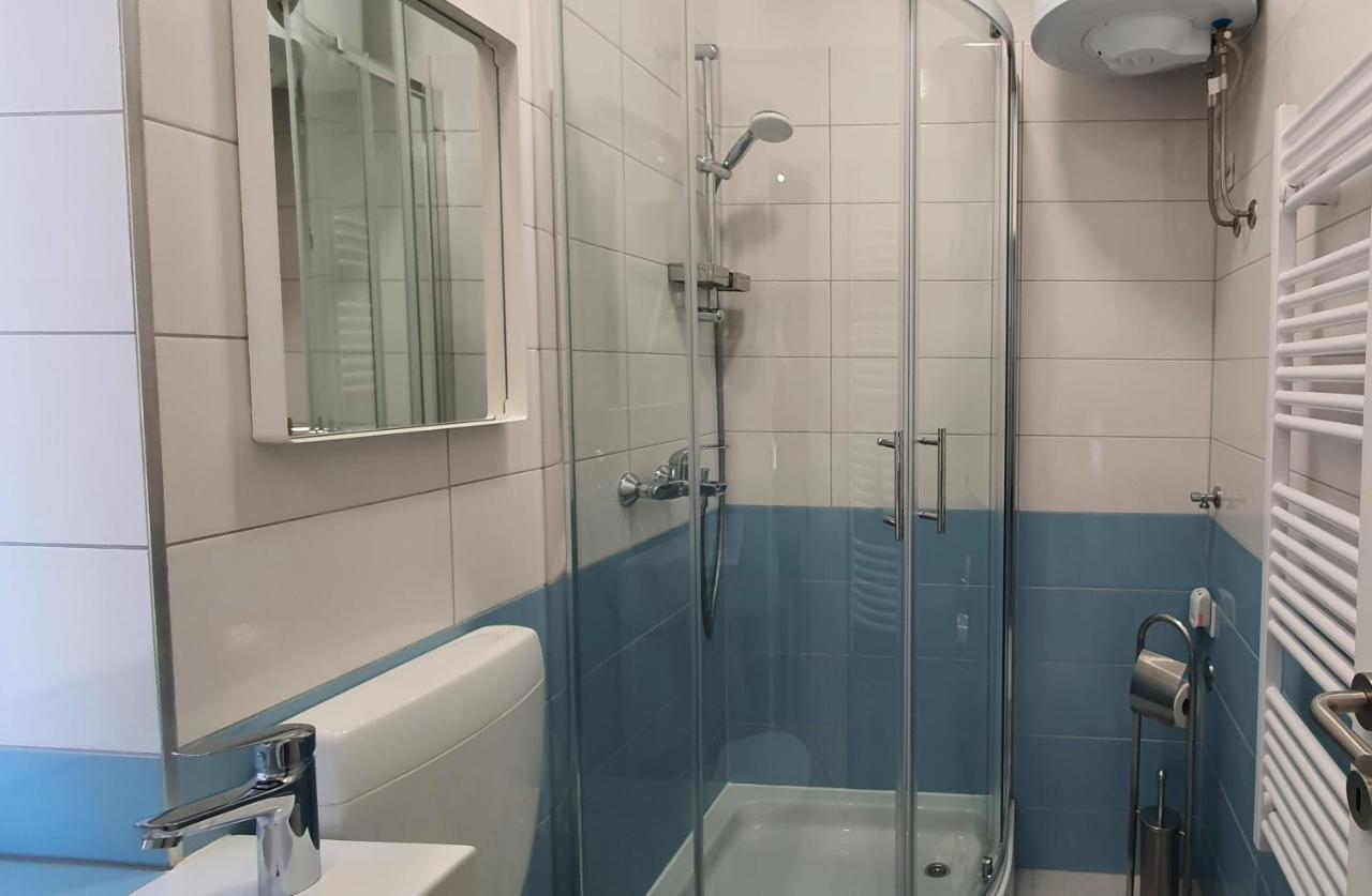 Apartmani Karlo Zágráb Kültér fotó