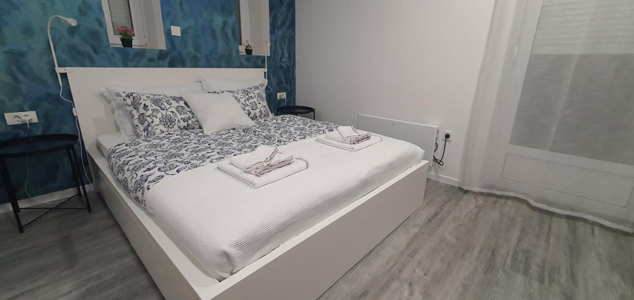 Apartmani Karlo Zágráb Kültér fotó