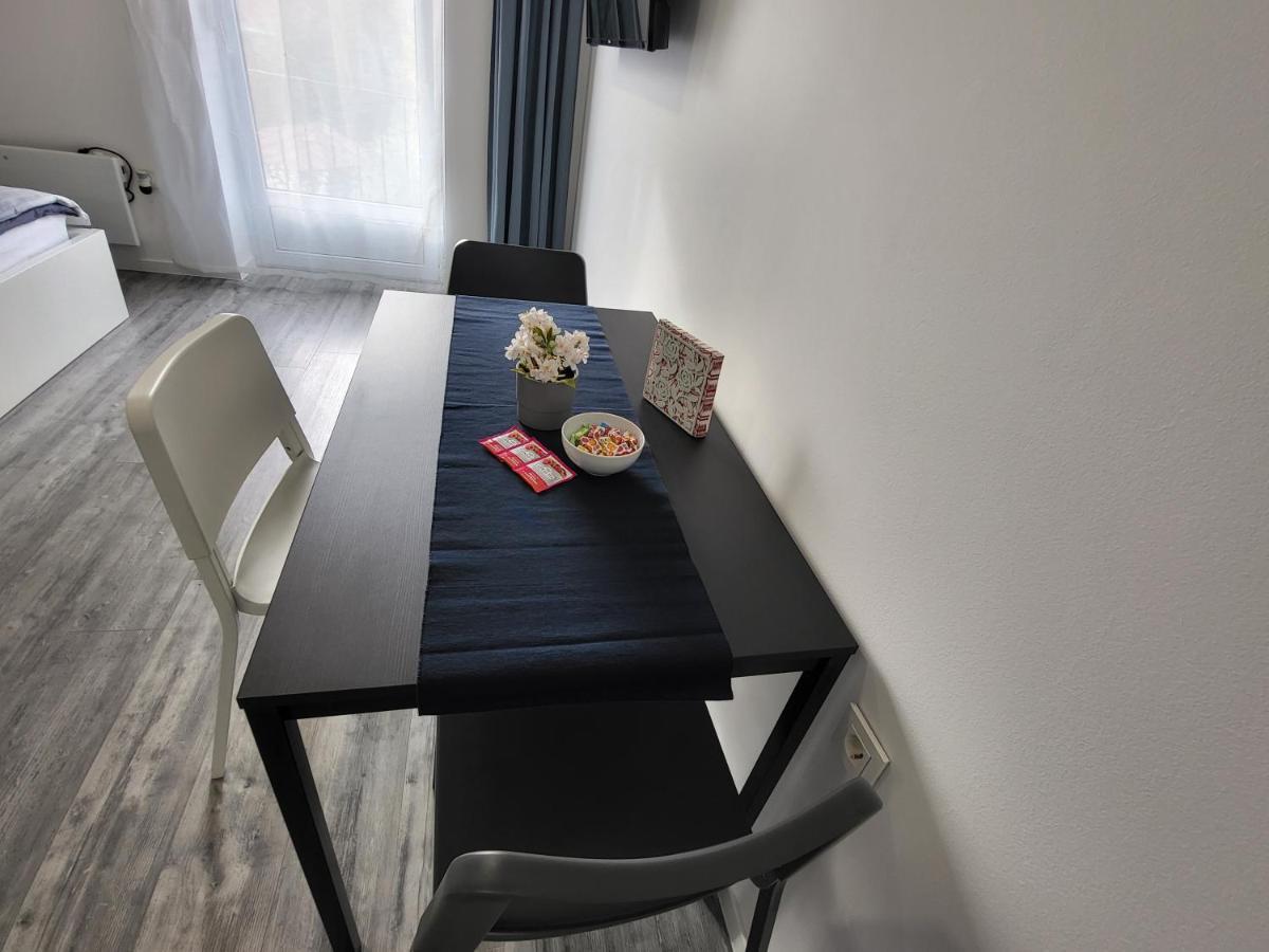 Apartmani Karlo Zágráb Kültér fotó