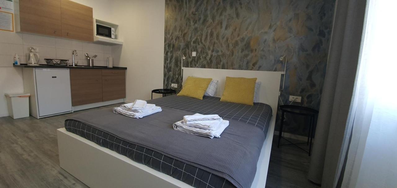 Apartmani Karlo Zágráb Kültér fotó