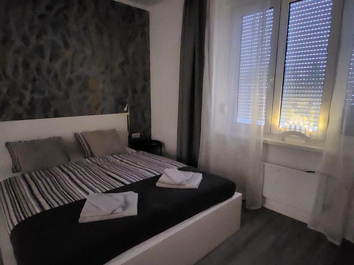Apartmani Karlo Zágráb Kültér fotó