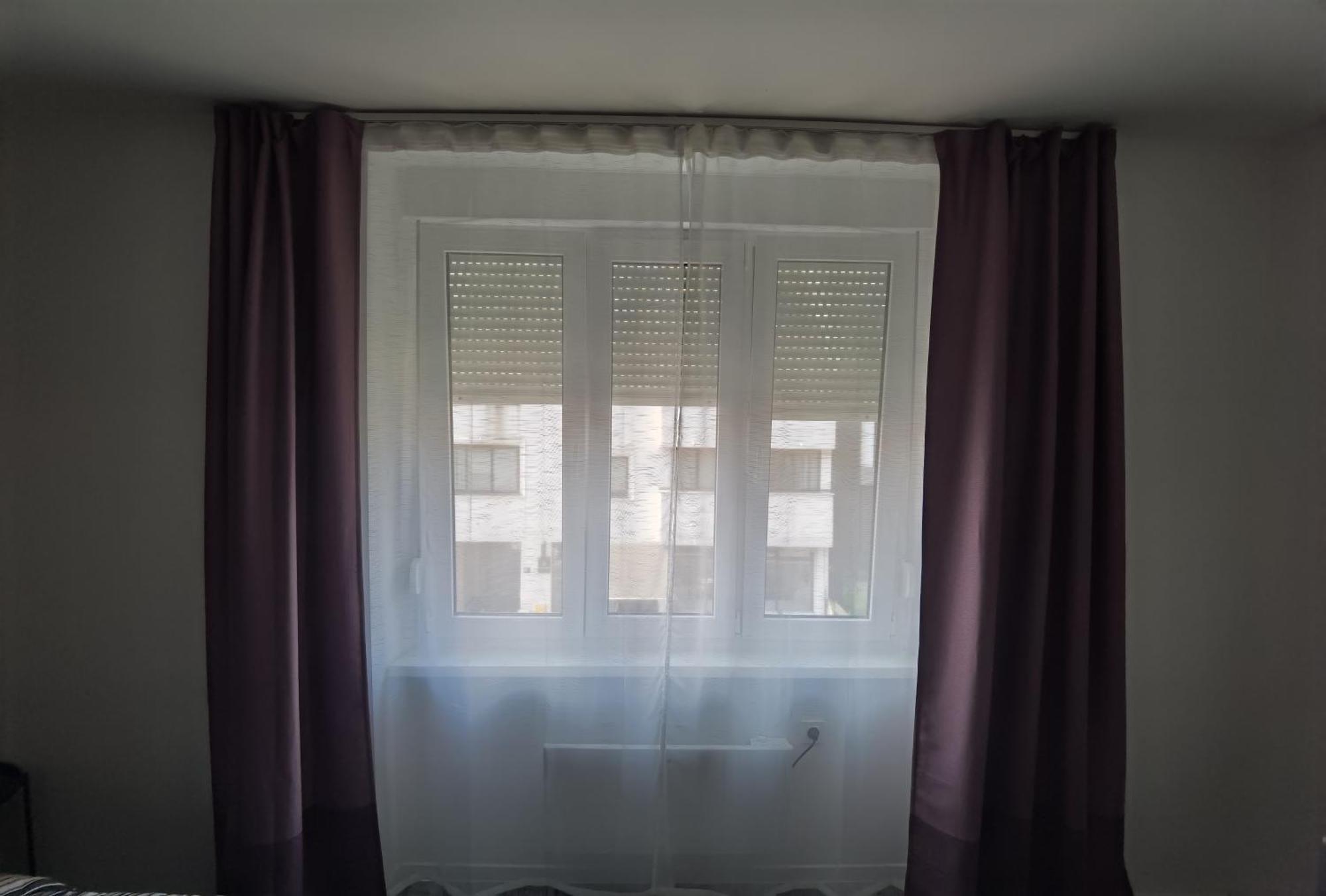 Apartmani Karlo Zágráb Szoba fotó